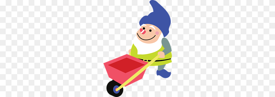 Gnome Device, Grass, Lawn, Lawn Mower Png Image