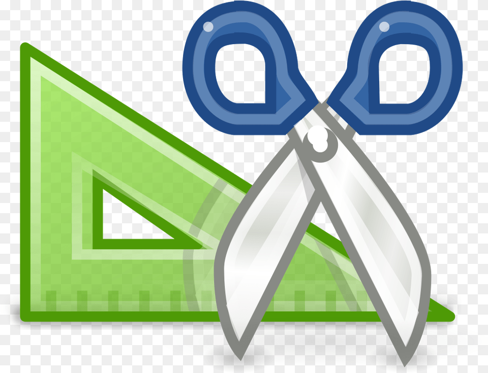 Gnome Applications, Scissors, Weapon, Blade, Shears Png
