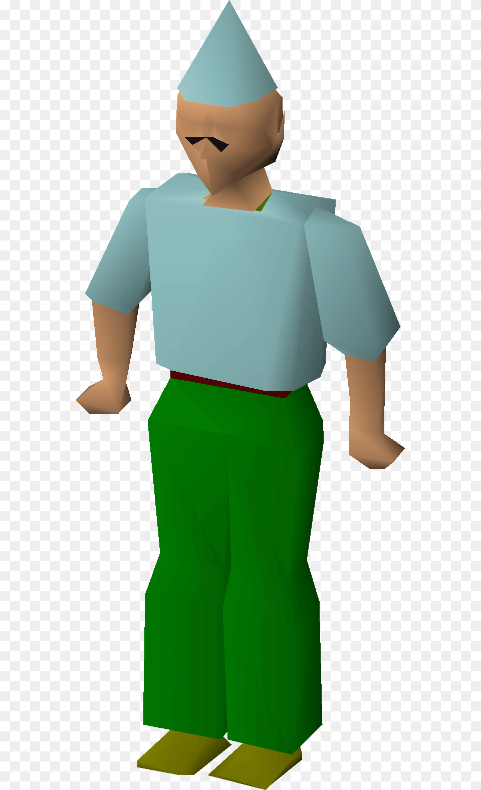 Gnome Child 3 Gnome Child Runescape, Elf, Person Png Image