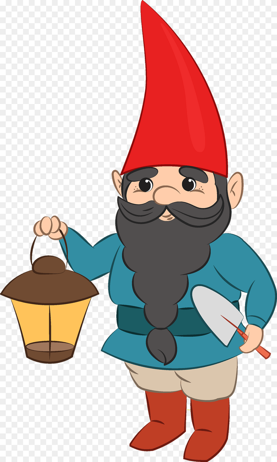 Gnome Clipart, Baby, Person, Face, Head Png