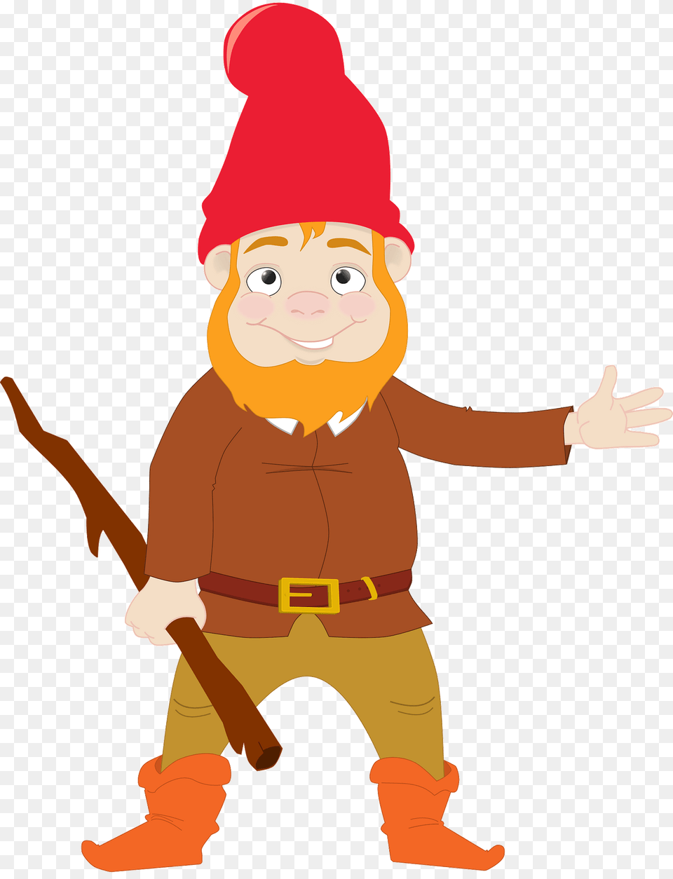 Gnome Clipart, People, Person, Baby, Clothing Free Transparent Png