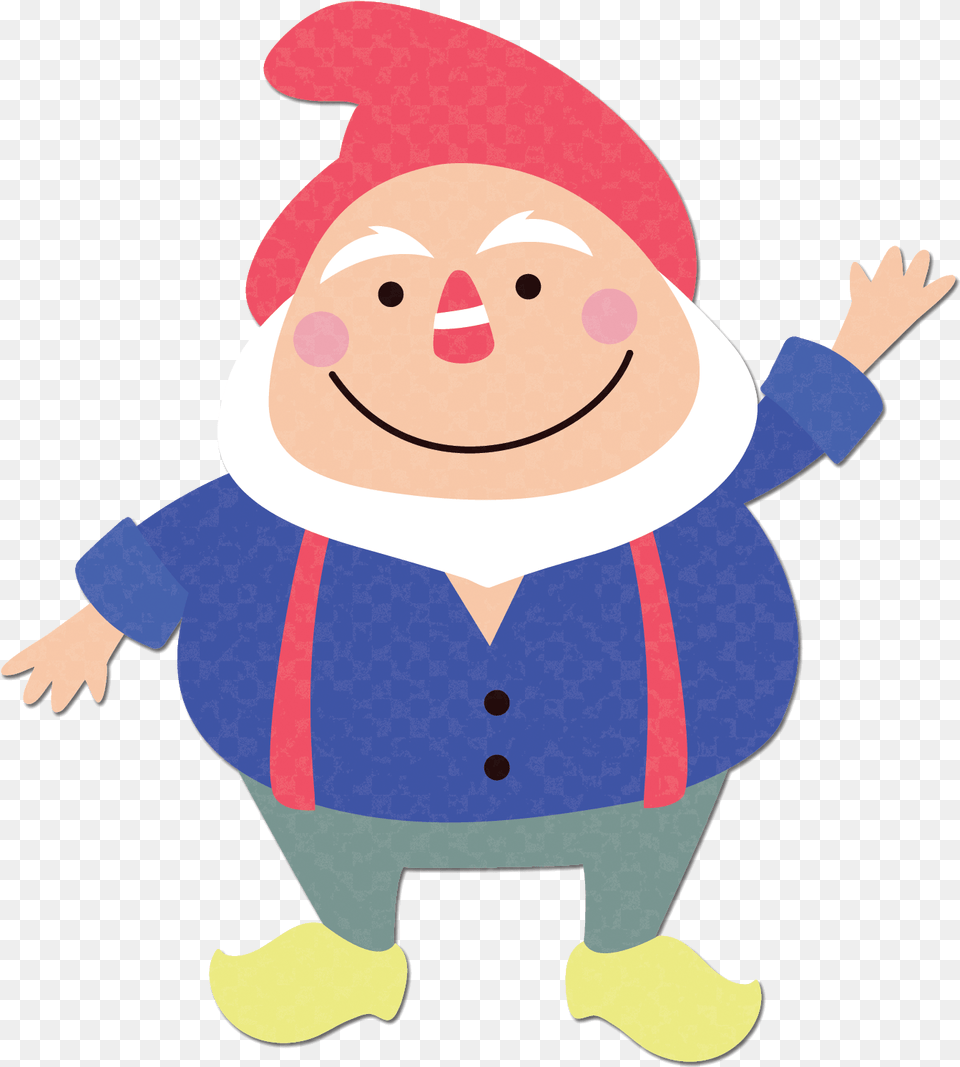 Gnome Clipart Transparent Clip Art Gnome, Baby, Person, Performer Png Image