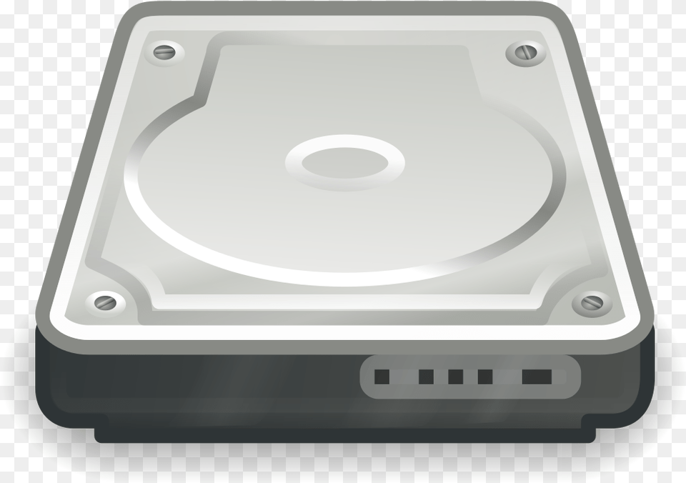 Gnome Hard Drive Icon, Computer, Computer Hardware, Electronics, Hardware Png Image