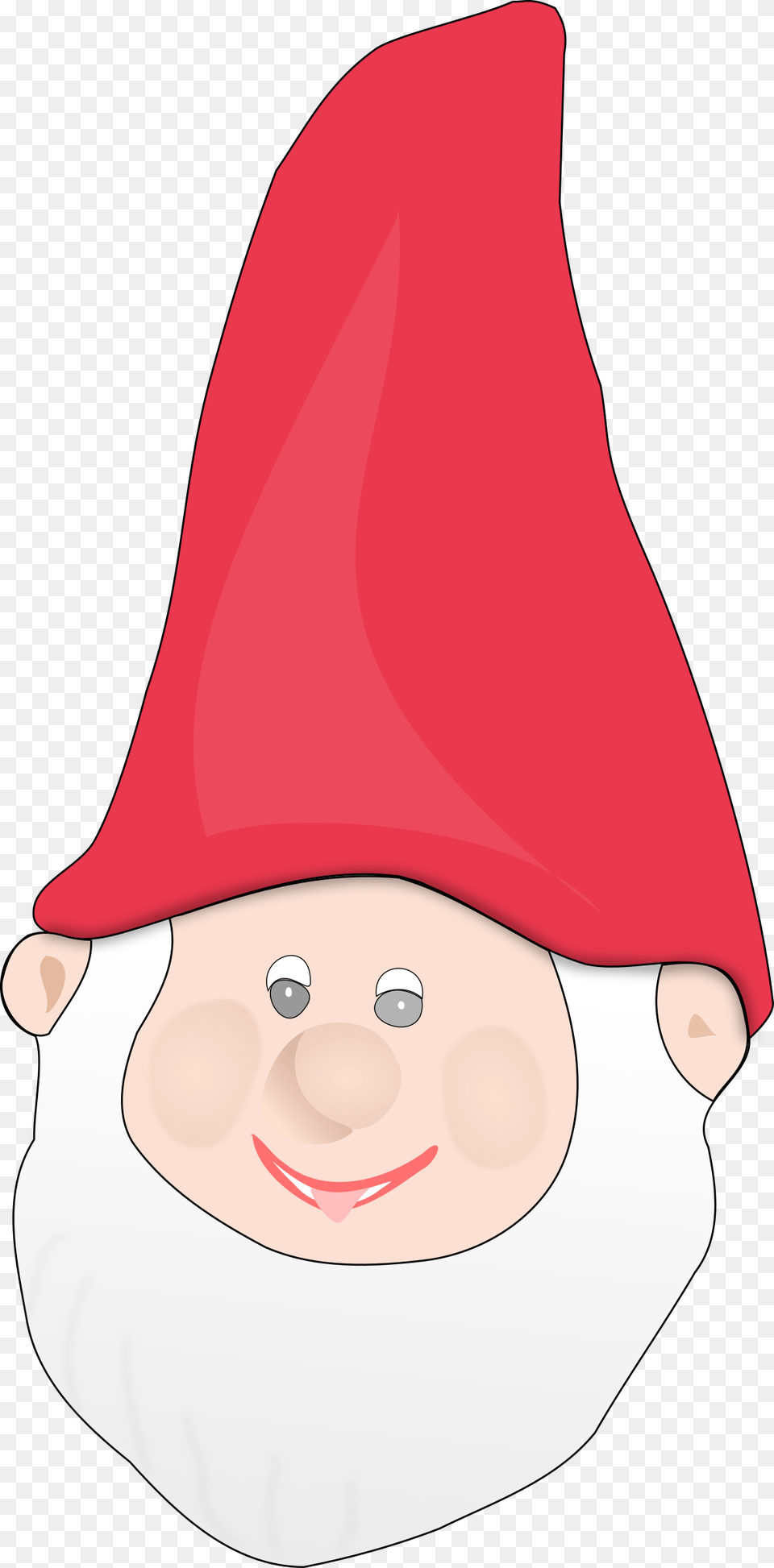 Gnome Hat Gnome Hat Cartoon, Cap, Clothing, Hood, Baby Png