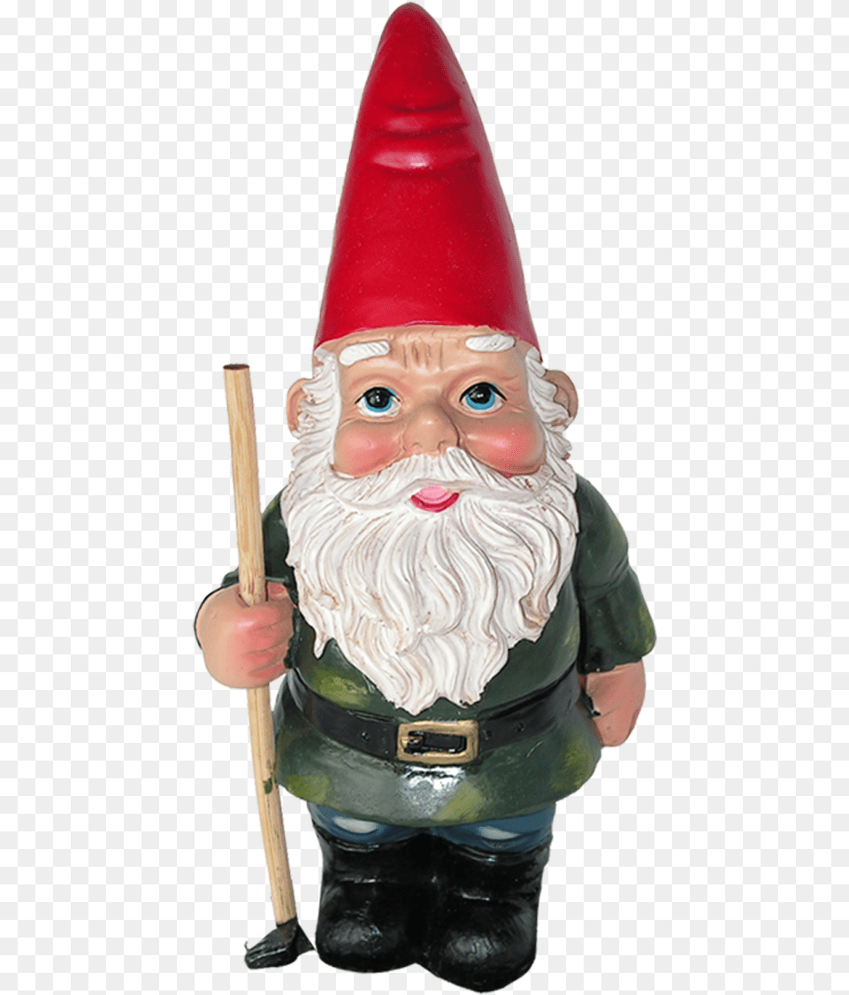 Gnome Images Garden Gnome Background, Figurine, Baby, Person, Face Free Transparent Png