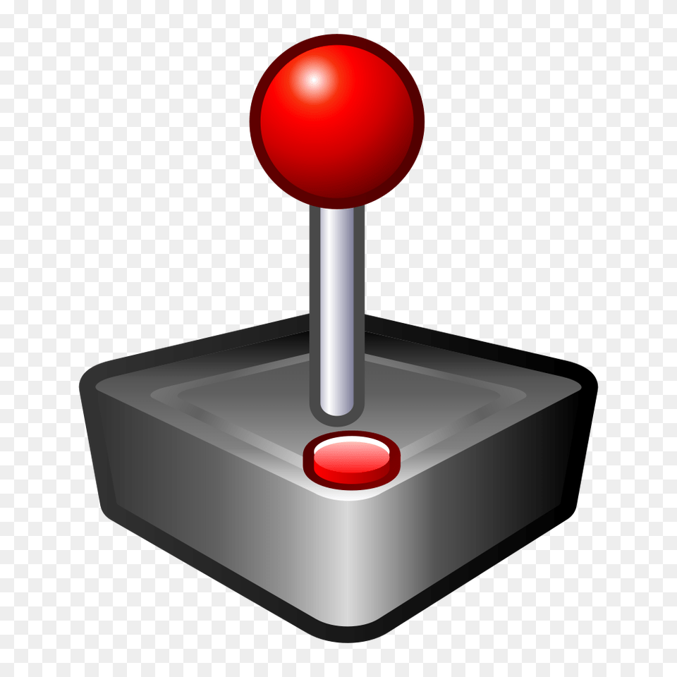 Gnome Joystick, Electronics Free Png