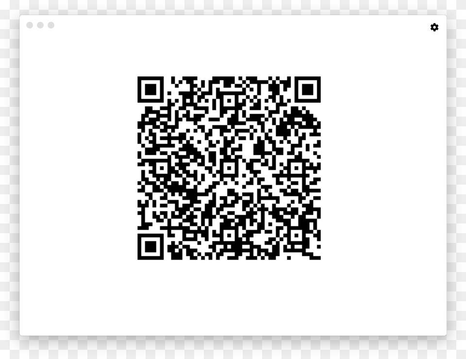 Gnome Qr, Qr Code, Text Free Transparent Png