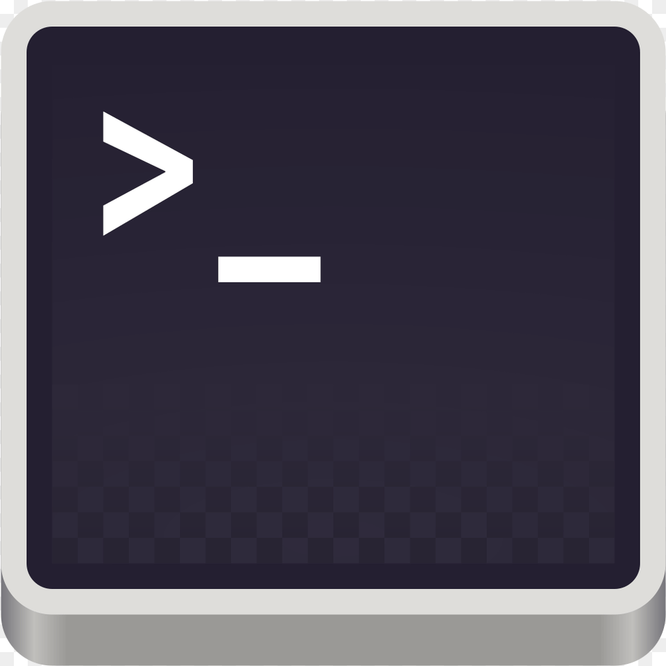 Gnome Terminal Icon Free Png