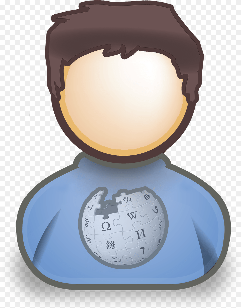 Gnome Wikipedia User Male User, Sphere, Astronomy, Outer Space Png Image