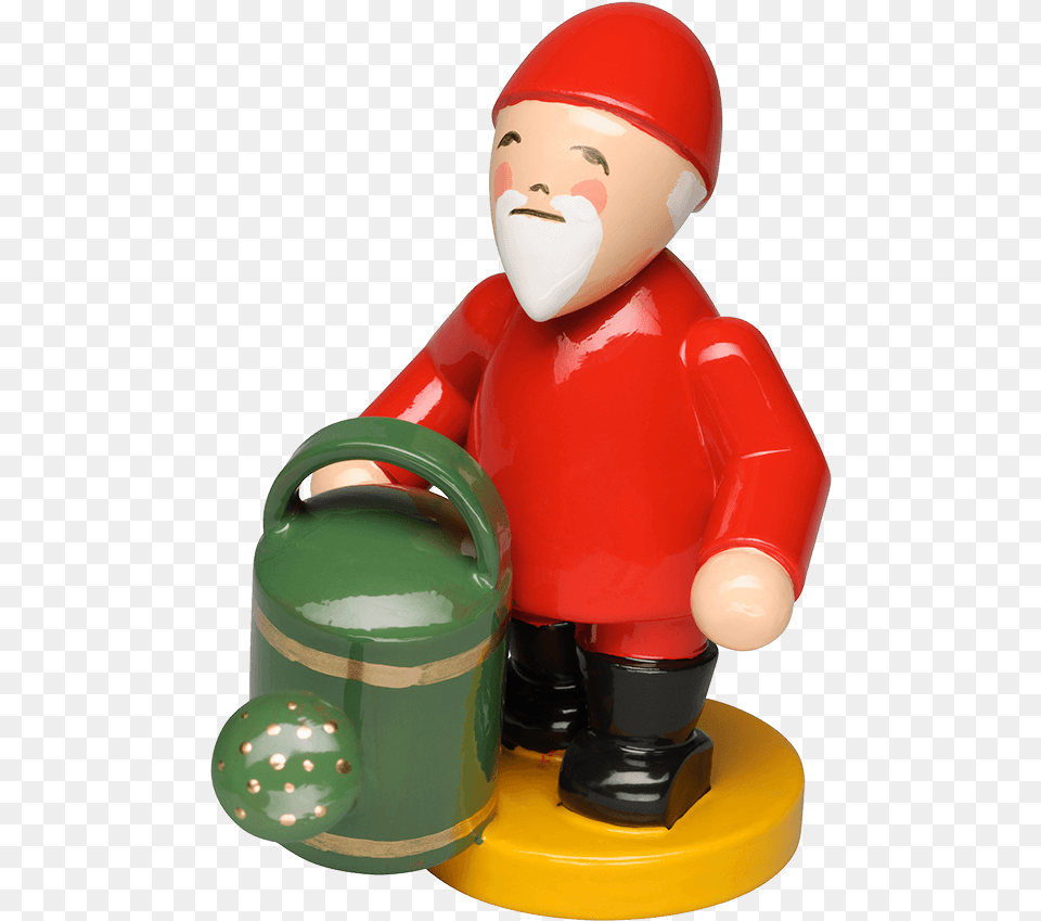 Gnome With Watering Can Wendt Und Khn Heinzelmnnchen, Figurine Png