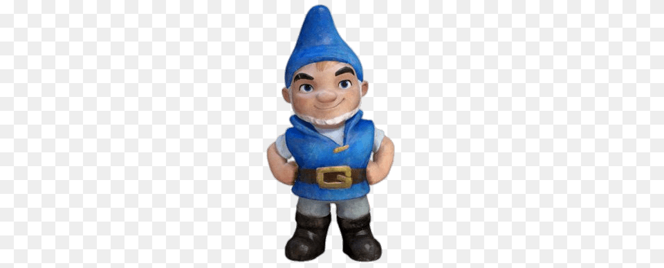 Gnomeo Hands In Sides, Figurine, Baby, Person Png Image