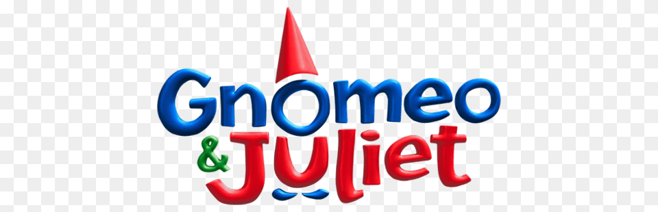Gnomeo Juliet Logo Free Png