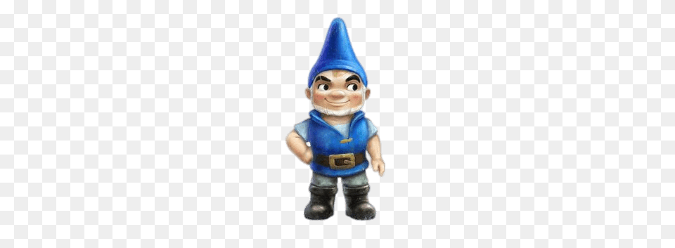Gnomeo Montague, Figurine, Baby, Person Png Image
