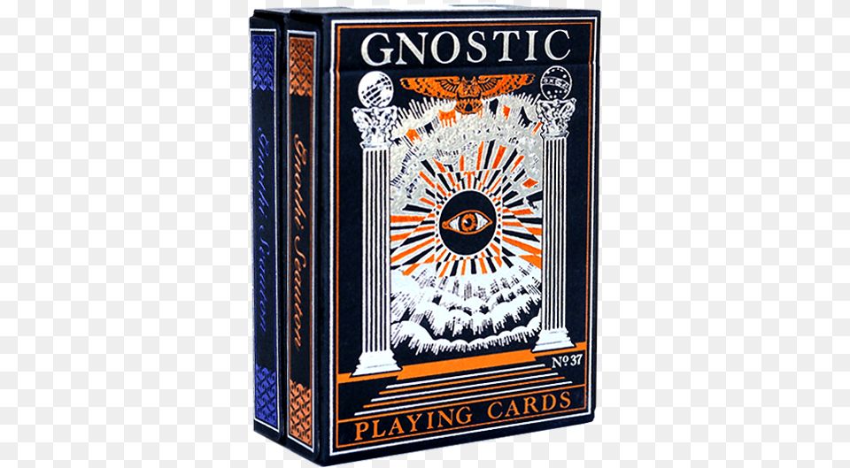 Gnostic Playing Cards, Book, Publication, Novel Free Png Download