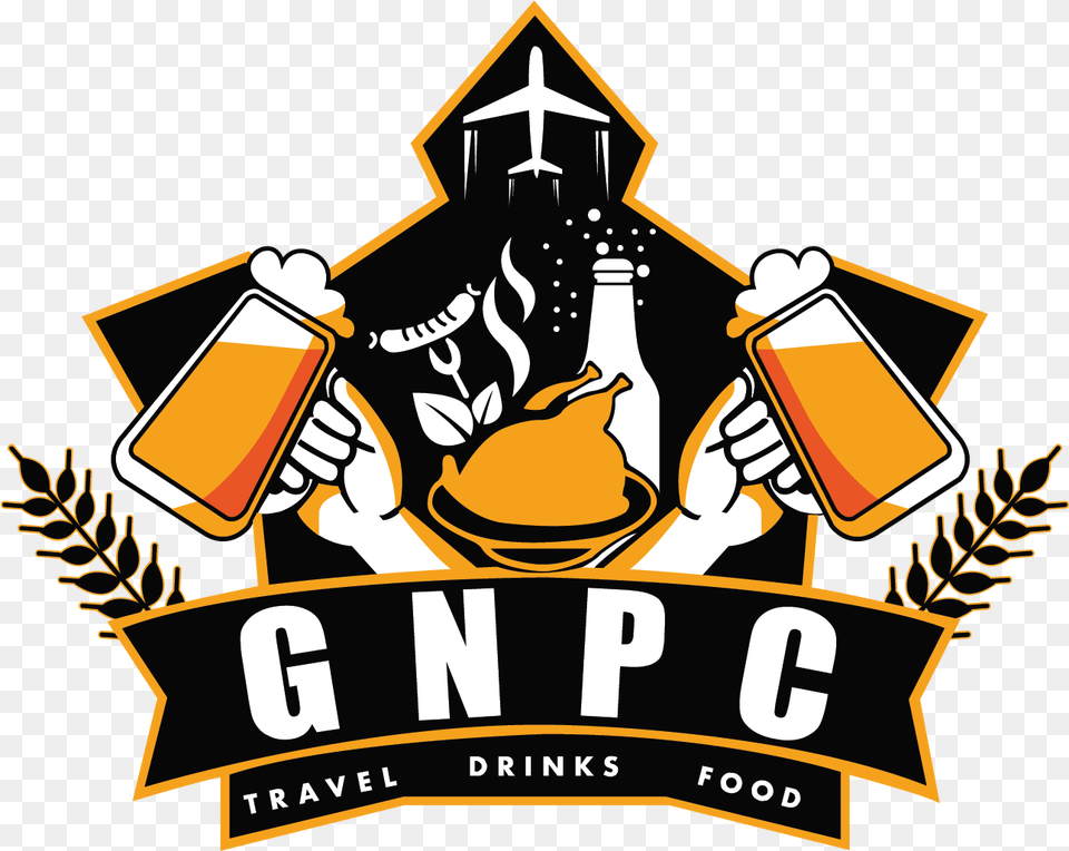 Gnpc Logo Gnpc Logo, Alcohol, Beer, Beverage, Lager Free Png Download