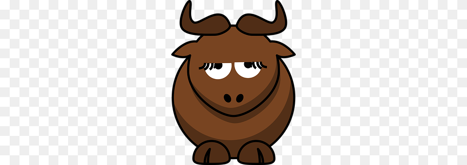 Gnu Baby, Person, Animal, Mammal Free Transparent Png