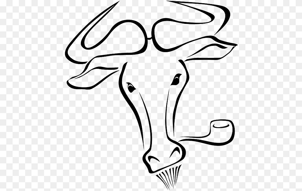 Gnu, Animal, Mammal Png