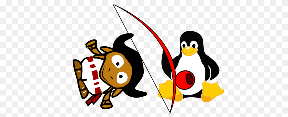 Gnu Clip Art, Animal, Bird, Penguin Free Png