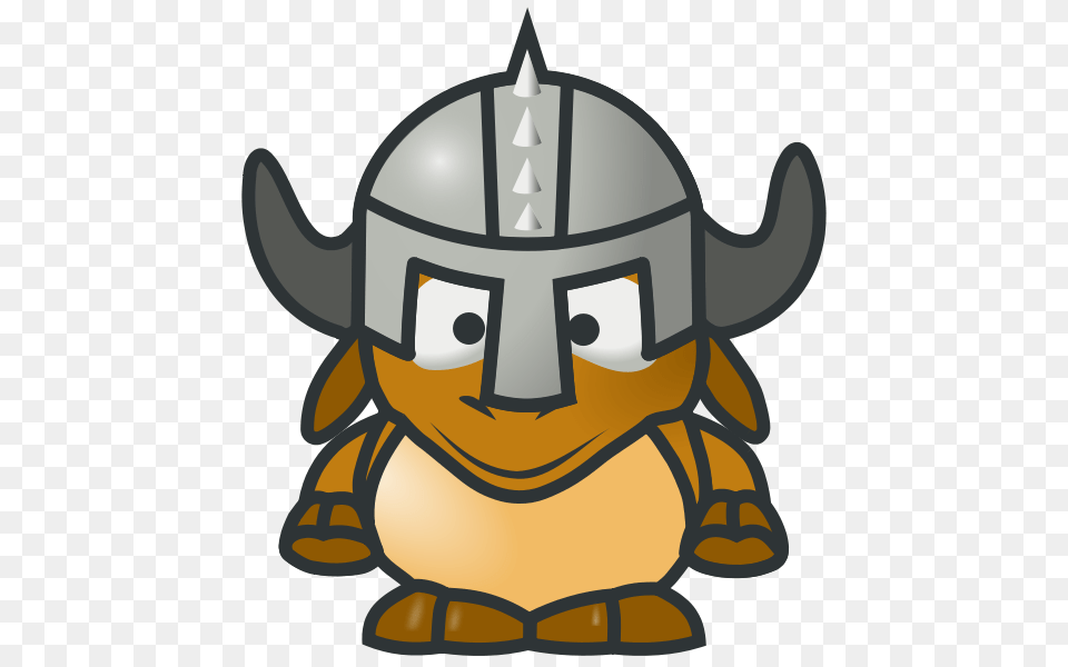 Gnu Knight Clipart For Web, Helmet Png Image