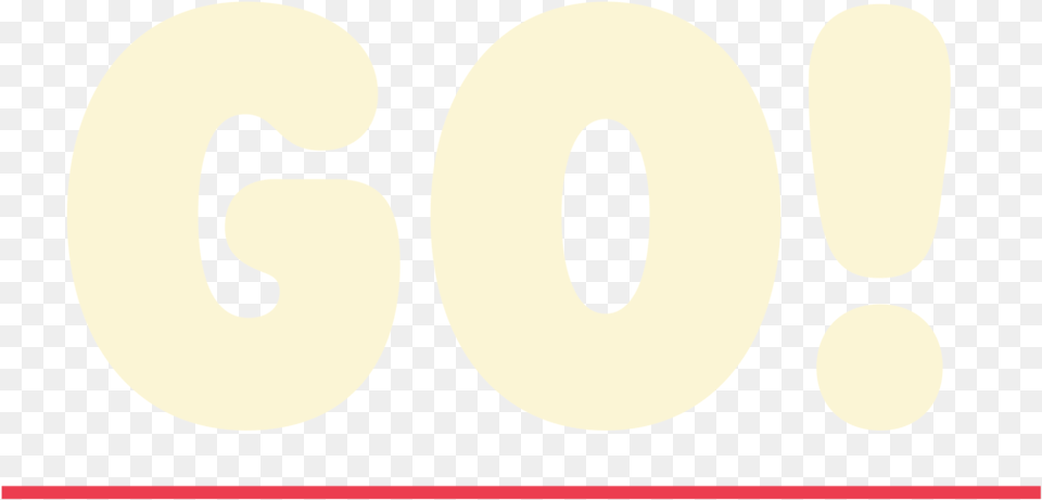 Go, Number, Symbol, Text Png