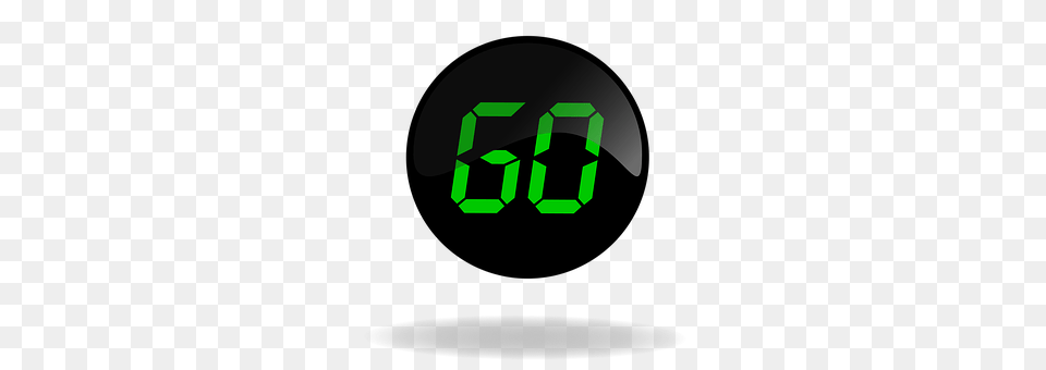 Go Clock, Digital Clock, Electronics, Screen Png