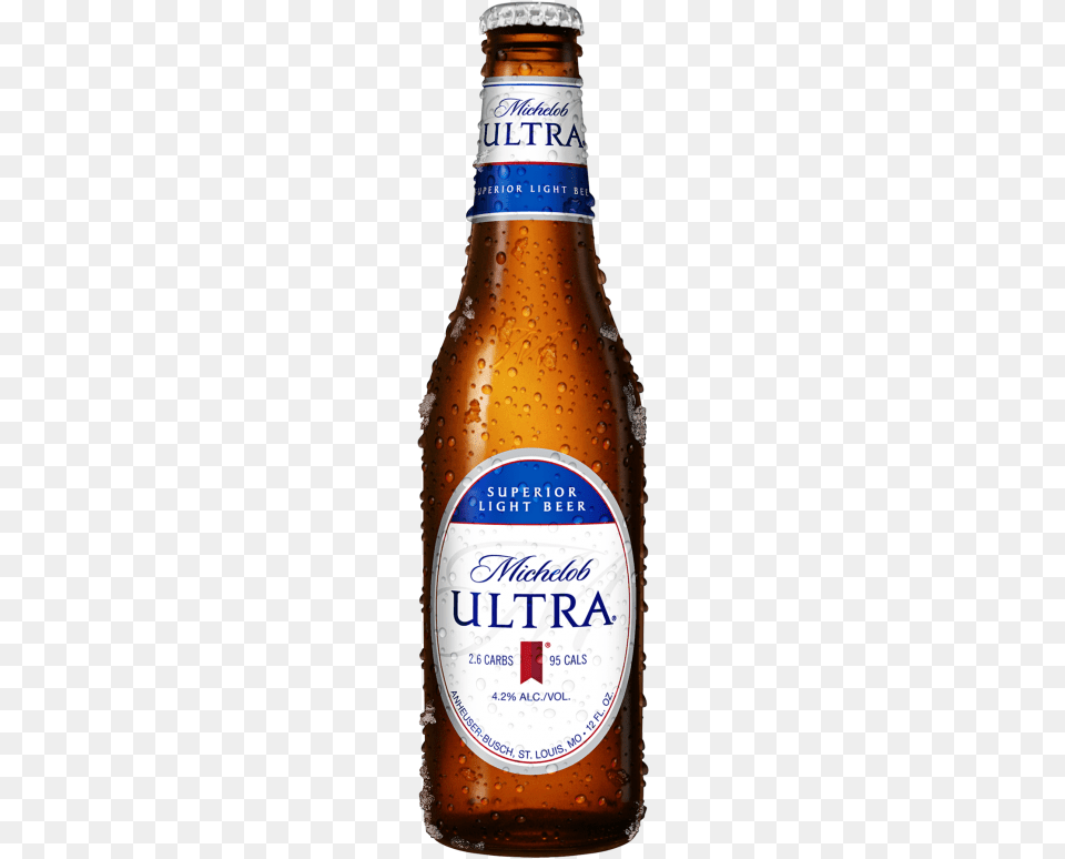 Go Ahead Amp Share Michelob Ultra, Alcohol, Beer, Beer Bottle, Beverage Free Png