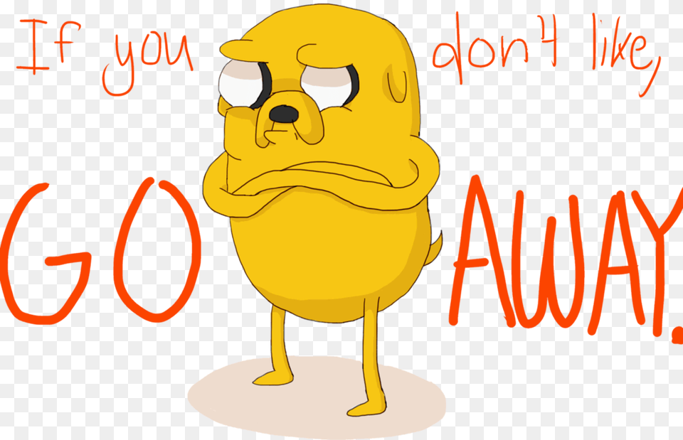 Go Away Haters By Go Away Haters, Animal, Beak, Bird, Baby Free Png Download