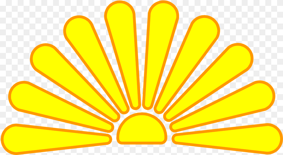 Go Back Pics For Sun Transparent Sun Rising Clear Background, Light, Nature, Outdoors, Sky Png