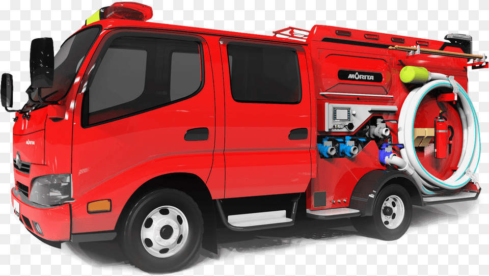 Go Beyond Fire Apparatus, Transportation, Truck, Vehicle, Machine Png Image