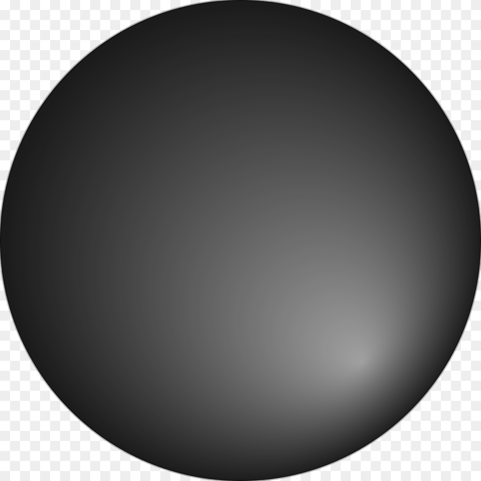 Go Black Stone, Sphere, Astronomy, Moon, Nature Png