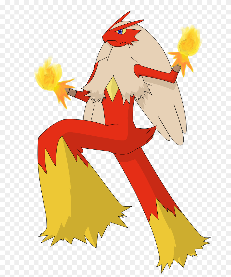 Go Blaziken, Scarecrow, Adult, Female, Person Free Png Download