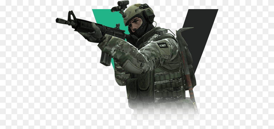 Go Boosting Counter Terrorist No Background, Adult, Person, Male, Man Free Png