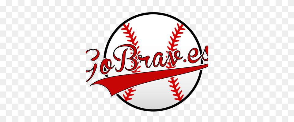 Go Braves, People, Person, Baseball, Sport Png Image