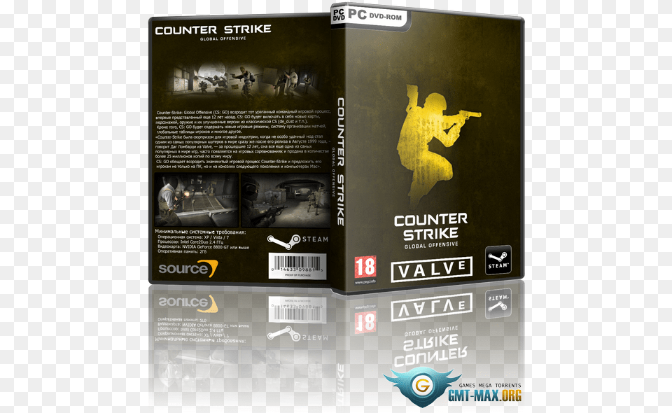 Go Counter Strike Counter Strike Source, Advertisement, Poster, Person Png