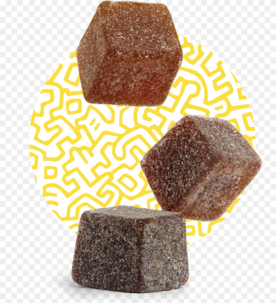 Go Cubes Chewable Coffee, Bread, Food, Sweets, Chocolate Png