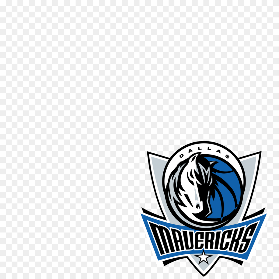 Go Dallas Mavericks Dallas Mavericks Logo, Emblem, Symbol Free Png Download