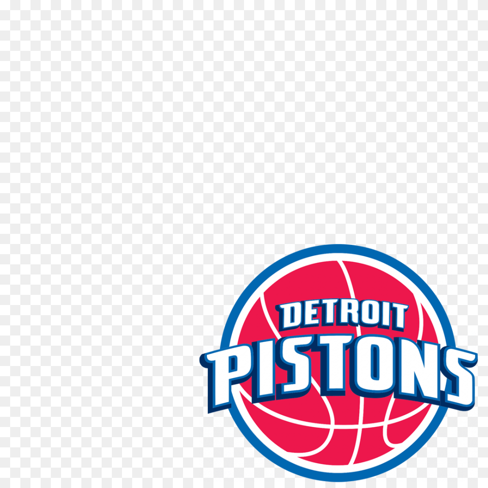 Go Detroit Pistons Detroit Pistons Logo Free Png