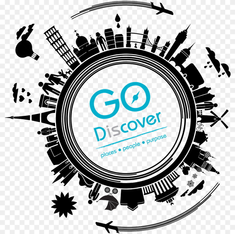 Go Discover Logo Isc Logo, Advertisement, Poster Free Transparent Png