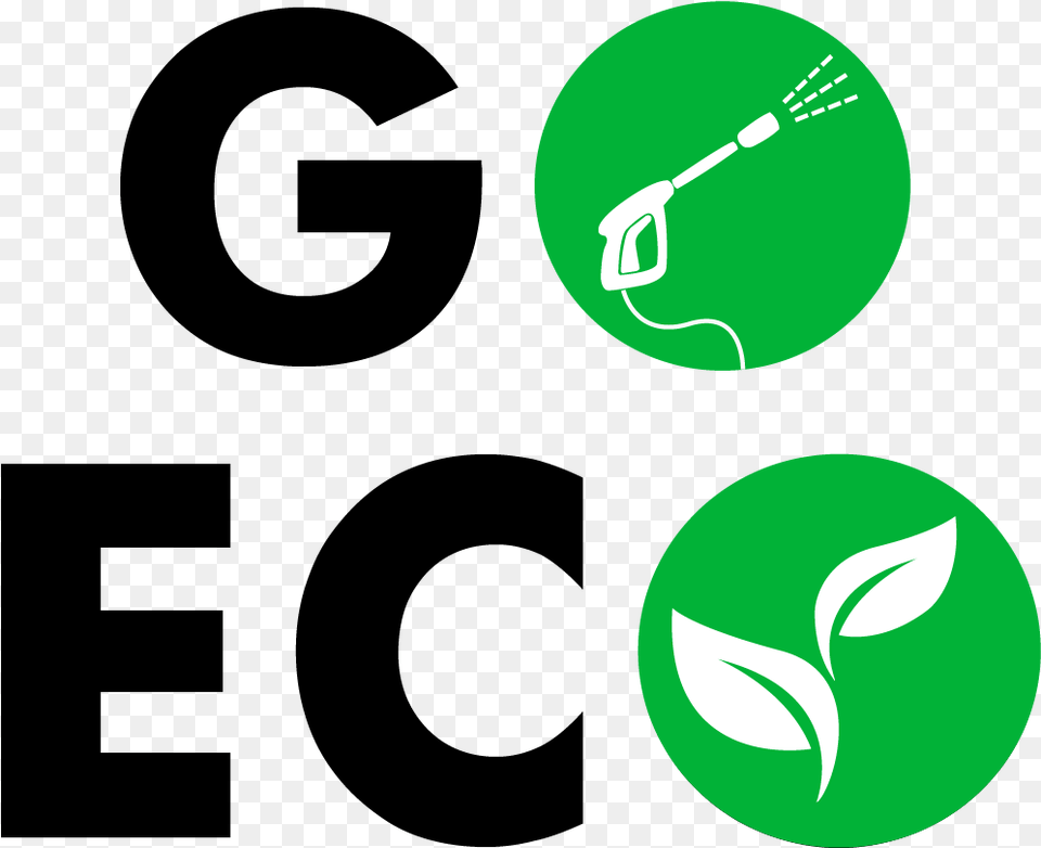 Go Eco Go Eco Logo, Green, Light Png