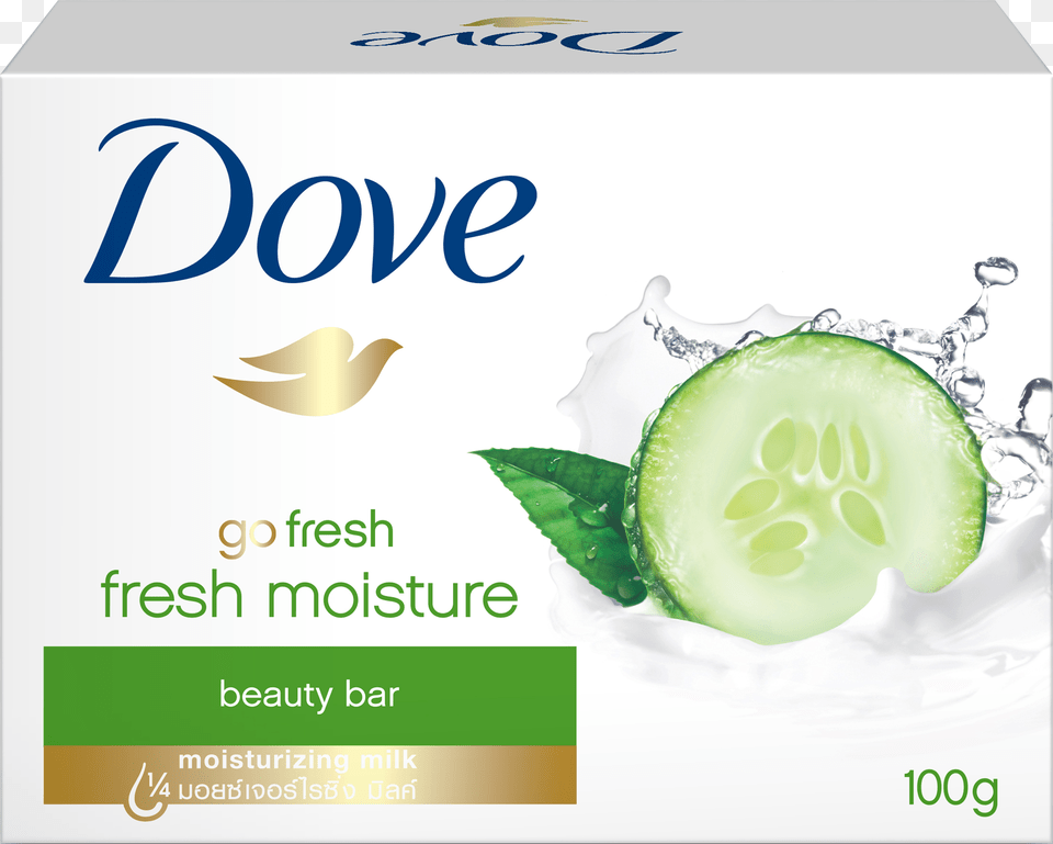 Go Fresh Fresh Touch Beauty Cream Bar 100g Dove Soap Gentle Exfoliating Png Image