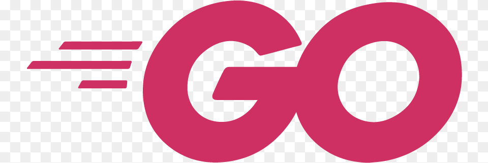 Go Golang, Logo, Text Png