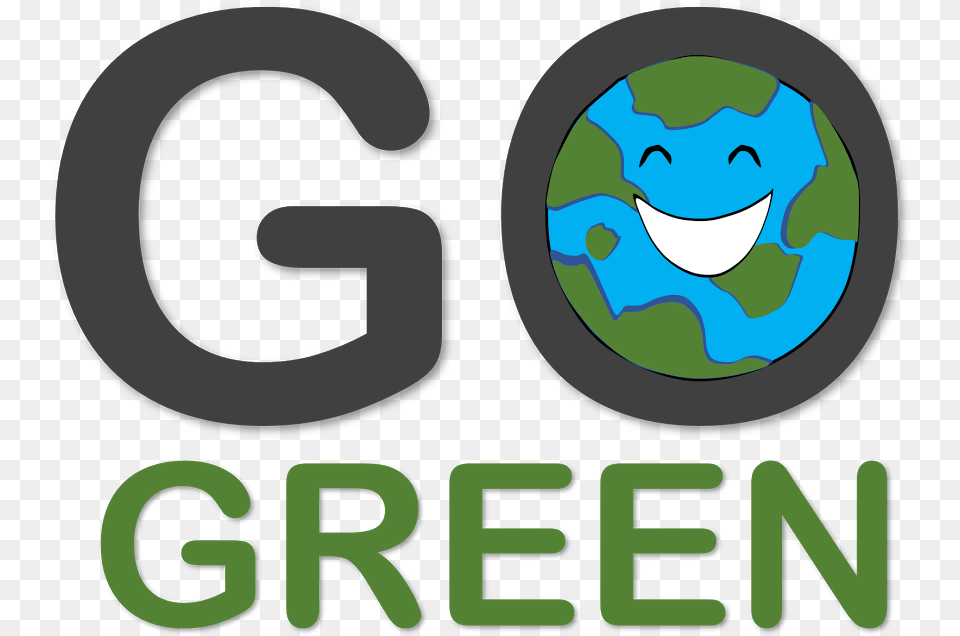 Go Green Clipart Graphic Design, Baby, Person, Text, Logo Png Image