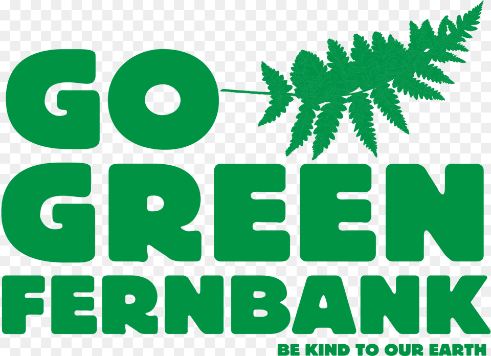 Go Green Club Poster, Plant, Fern, Leaf, Shark Png