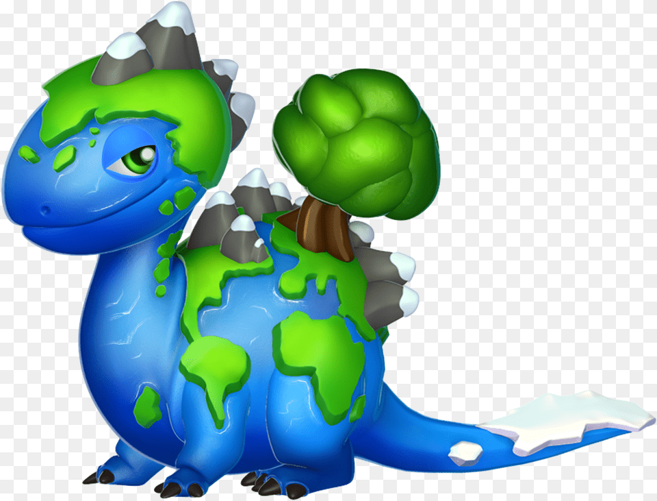 Go Green Dragon, Toy Png