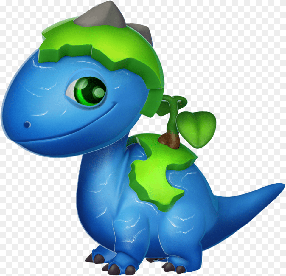 Go Green Dragon Baby Dragon Mania Legends Dragon De Ecologia, Toy Free Png