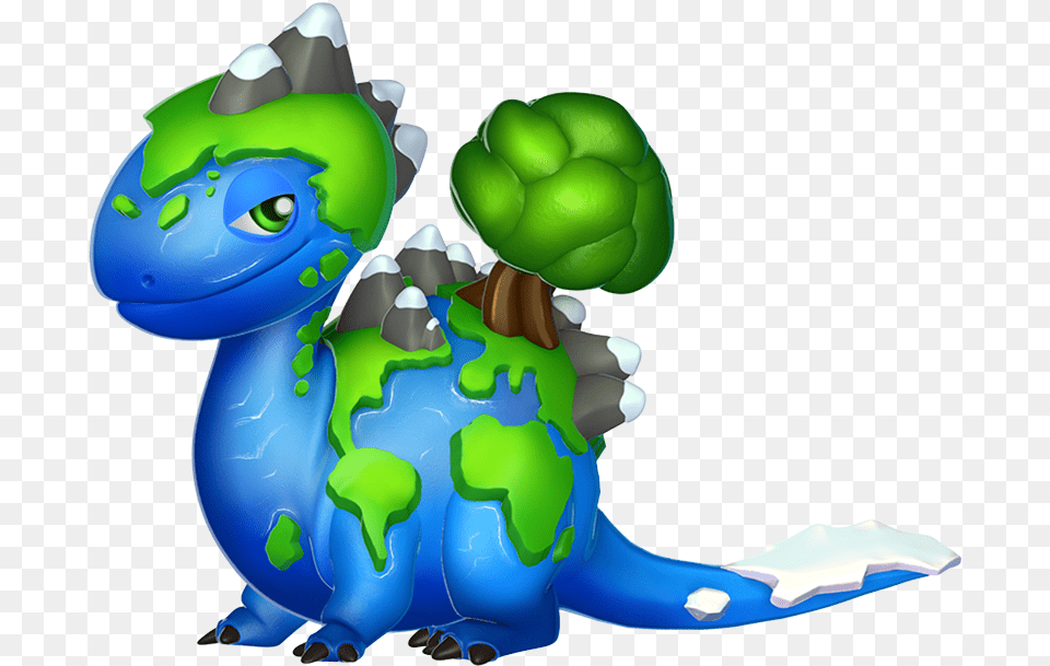 Go Green Dragon Dragon Mania Legends Go Green Png Image