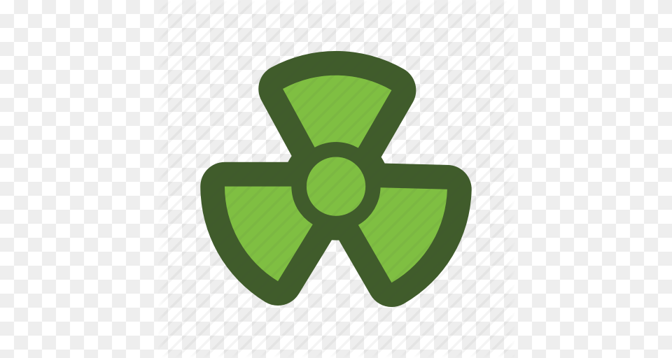 Go Green Icon Nuke Radiation Icon, Recycling Symbol, Symbol, Machine Free Png
