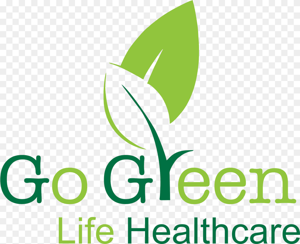Go Green Life Healthcare Go Green In Healthcare, Bud, Flower, Herbal, Herbs Free Png Download