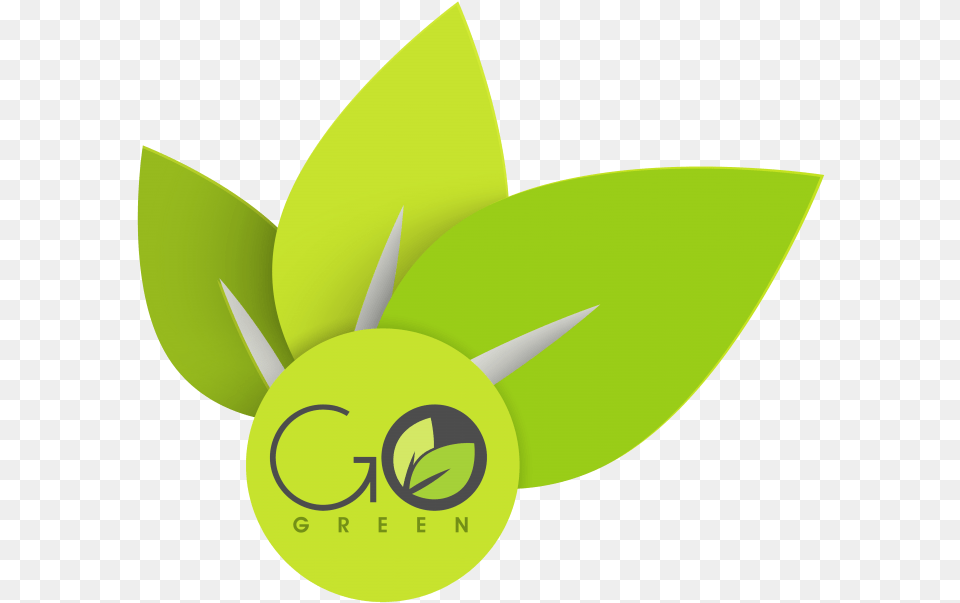 Go Green Website Graphics, Leaf, Plant, Logo Free Png