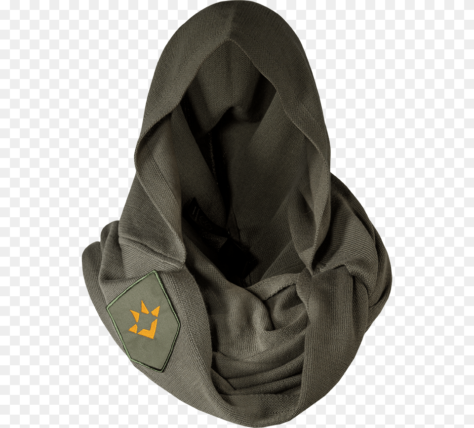 Go Hunting For Prey In This Destiny Themed Hood And Destiny Hunter Cape Scarf, Clothing, Hoodie, Knitwear, Sweater Free Transparent Png